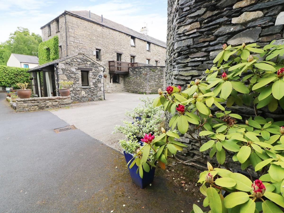 The Hayloft Villa Grange-over-Sands Exterior photo